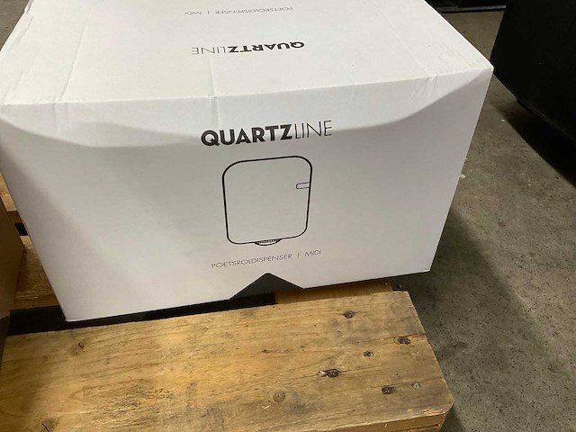 Partij dispenser servetten - afbeelding 4 van  8