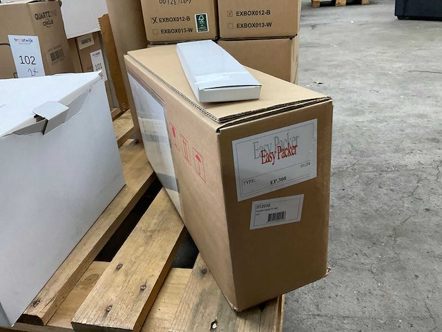 Partij dispenser servetten - afbeelding 5 van  8