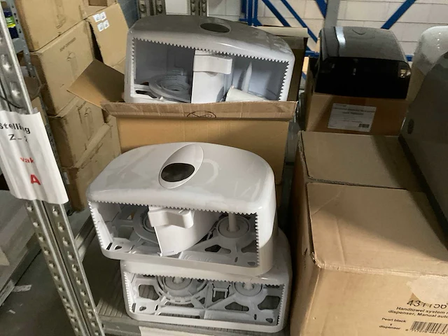 Partij dispensers (11x) - afbeelding 2 van  5