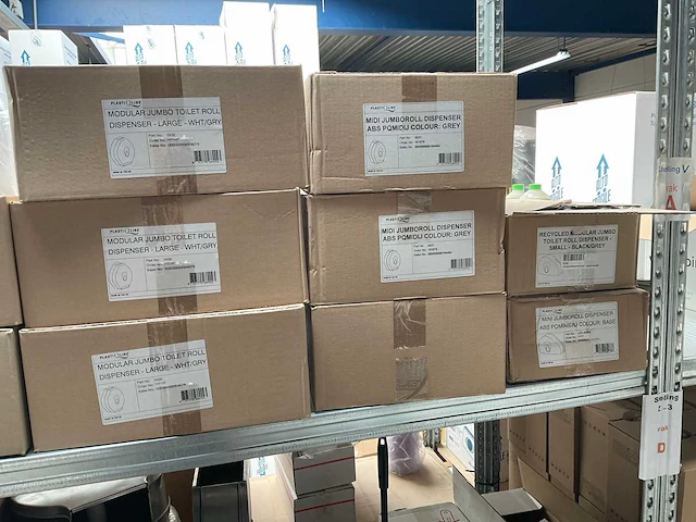 Partij dispensers (33x) - afbeelding 3 van  6