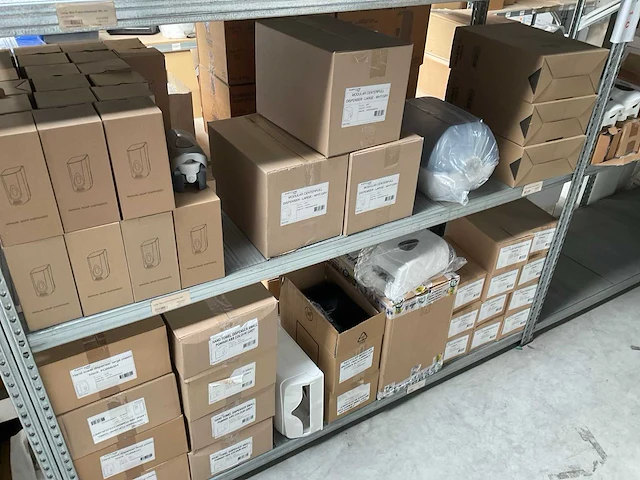 Partij dispensers (80x) - afbeelding 1 van  8