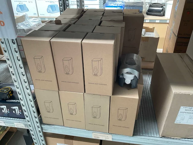 Partij dispensers (80x) - afbeelding 2 van  8