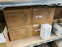 Partij dispensers en hygiëne producten - afbeelding 4 van  13