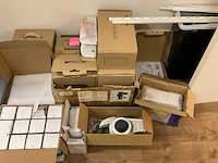 Partij dispensers en schoonmaak artikelen - afbeelding 5 van  10