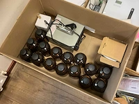 Partij dispensers en schoonmaak artikelen - afbeelding 6 van  10