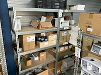 Partij dispensers en toebehoren
