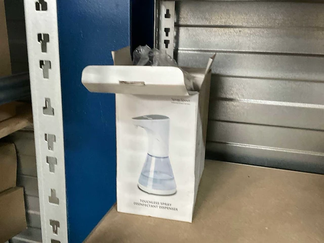 Partij dispensers en toebehoren - afbeelding 7 van  11