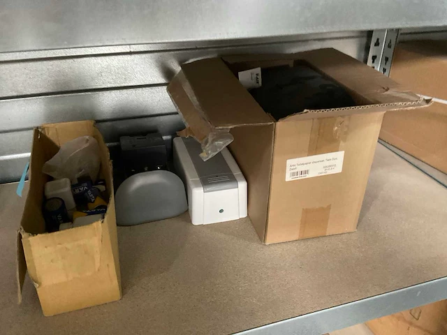 Partij dispensers en toebehoren - afbeelding 8 van  11