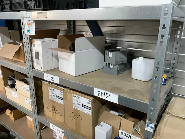 Partij dispensers en toebehoren - afbeelding 10 van  11