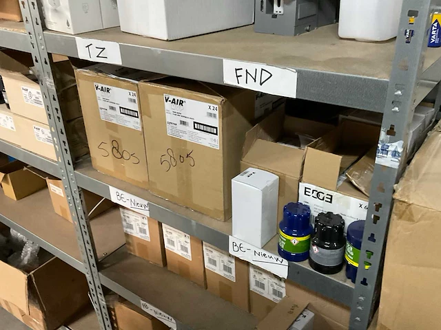 Partij dispensers en toebehoren - afbeelding 11 van  11