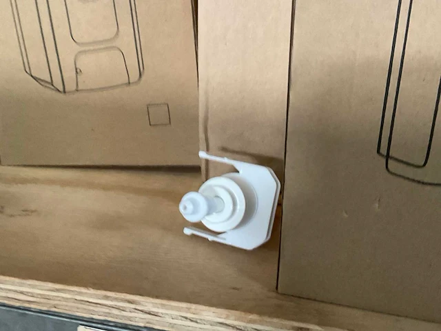 Partij dispensers en toebehoren - afbeelding 6 van  12