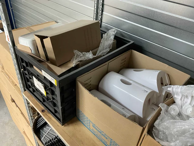 Partij dispensers en toebehoren - afbeelding 9 van  12