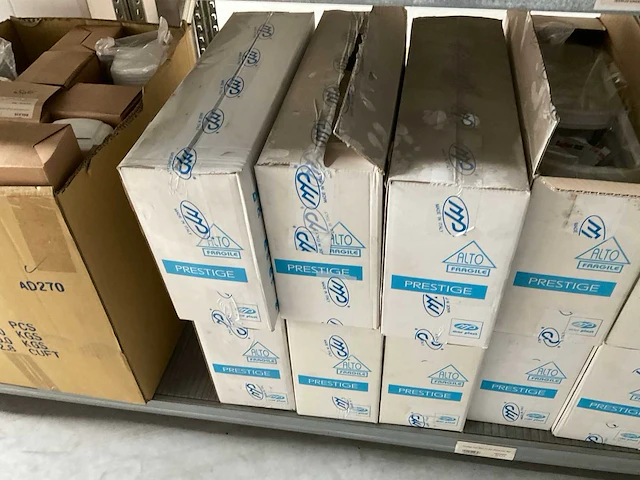 Partij dispensers en toebehoren - afbeelding 7 van  8