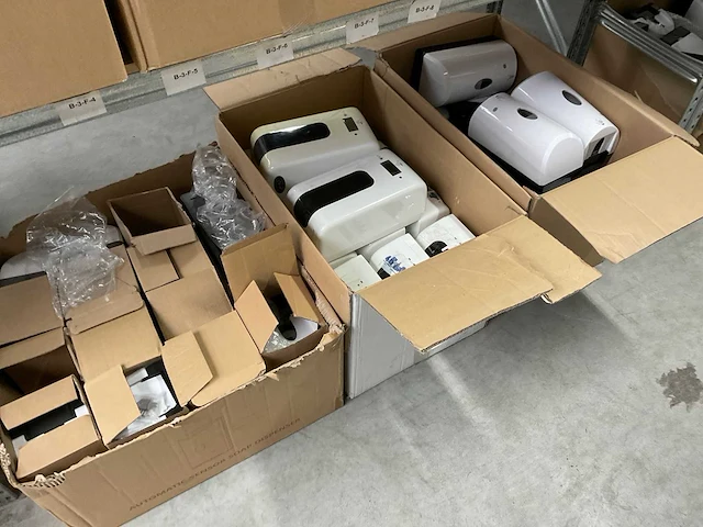 Partij dispensers - afbeelding 1 van  4