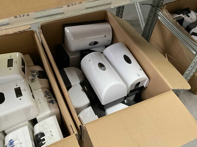Partij dispensers - afbeelding 4 van  4