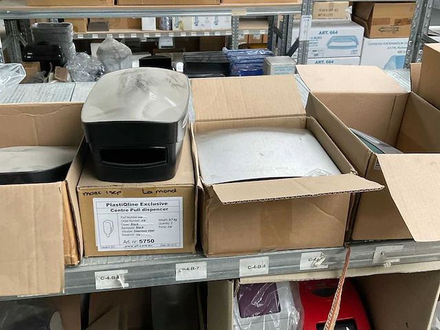 Partij dispensers - afbeelding 3 van  9