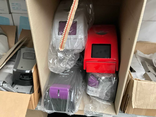 Partij dispensers - afbeelding 6 van  9