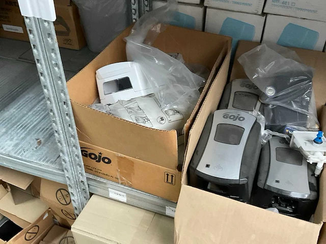 Partij dispensers - afbeelding 8 van  9
