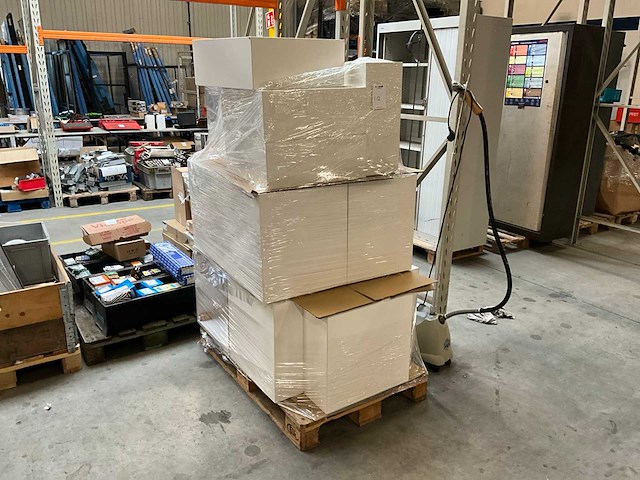 Partij display blokken - afbeelding 1 van  6