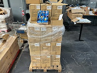 Partij display diersleutelhangers - afbeelding 1 van  4