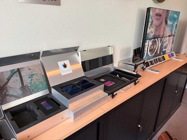 Partij display materiaal - afbeelding 1 van  6
