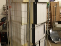 Partij displaybakken excl container - afbeelding 5 van  7