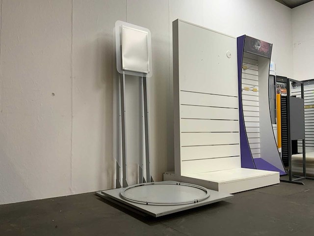Partij displays - afbeelding 3 van  10