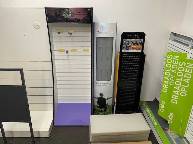 Partij displays - afbeelding 5 van  10