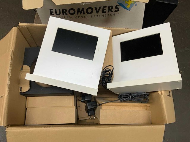 Partij displays - afbeelding 9 van  10