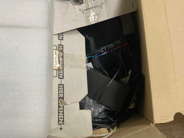 Partij displays - afbeelding 10 van  10