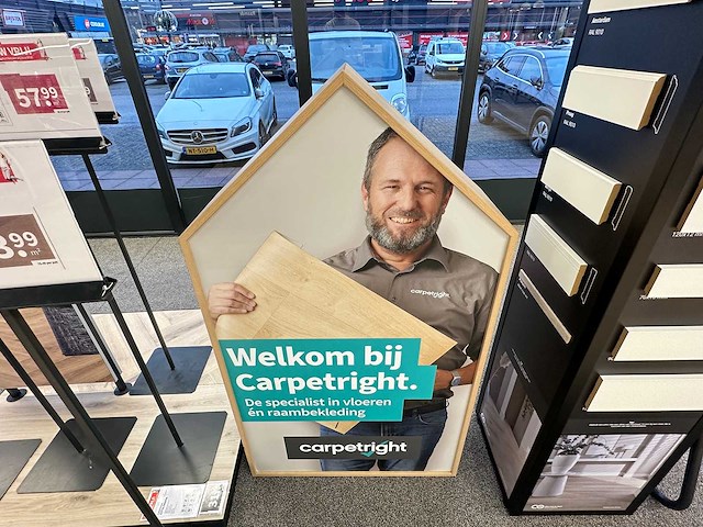 Partij displays - afbeelding 2 van  6