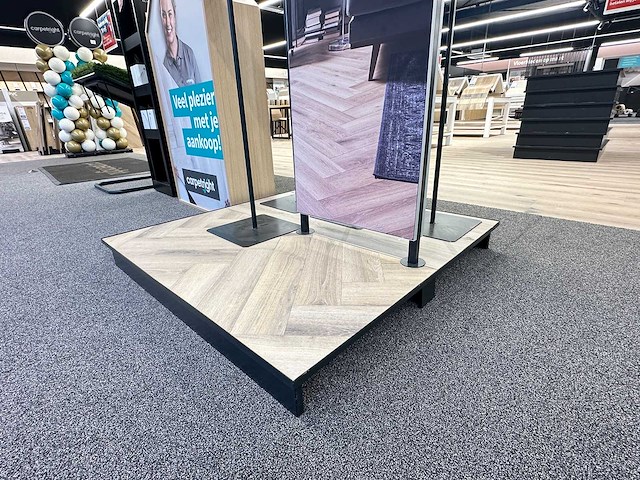 Partij displays - afbeelding 5 van  6