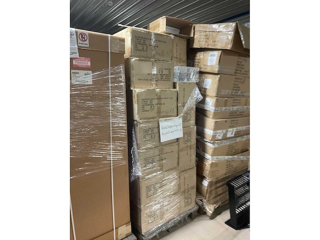 Partij displays - afbeelding 6 van  15