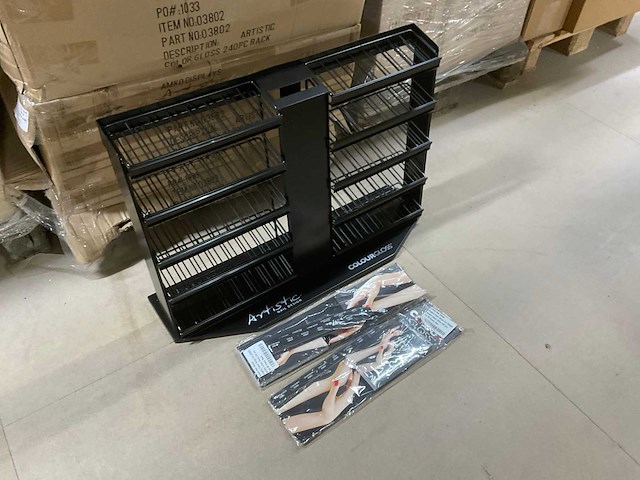 Partij displays - afbeelding 8 van  15