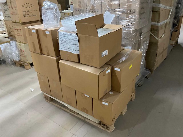 Partij displays - afbeelding 15 van  15