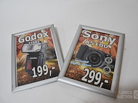 Partij displays - afbeelding 3 van  3