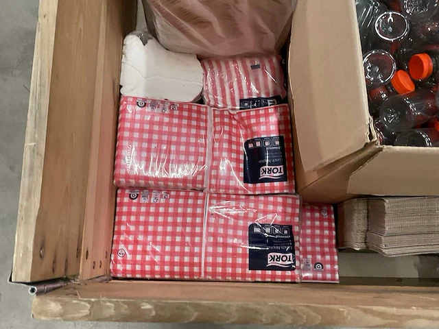 Partij disposable - afbeelding 4 van  5