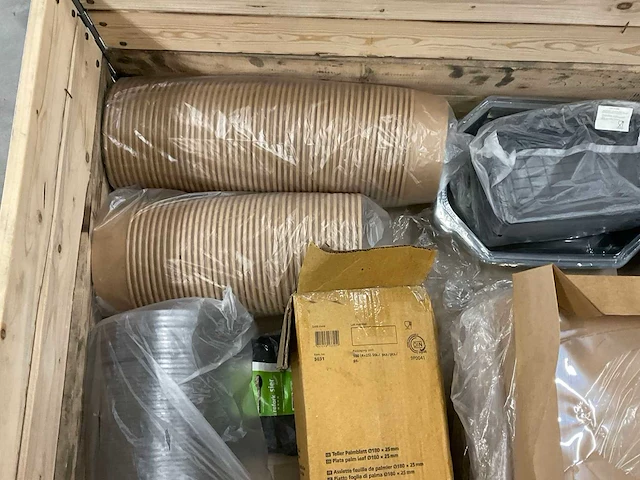Partij disposable - afbeelding 4 van  5