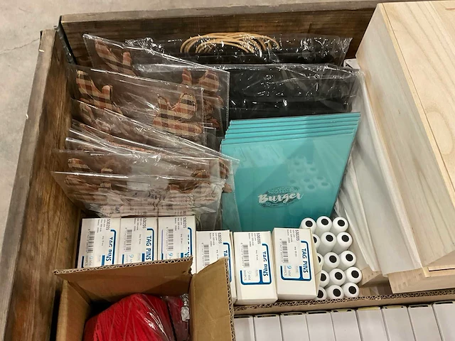 Partij disposable - afbeelding 5 van  6