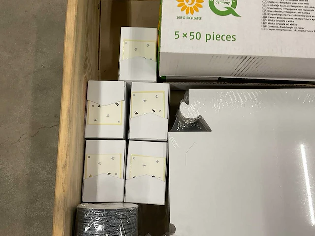 Partij disposable - afbeelding 4 van  7