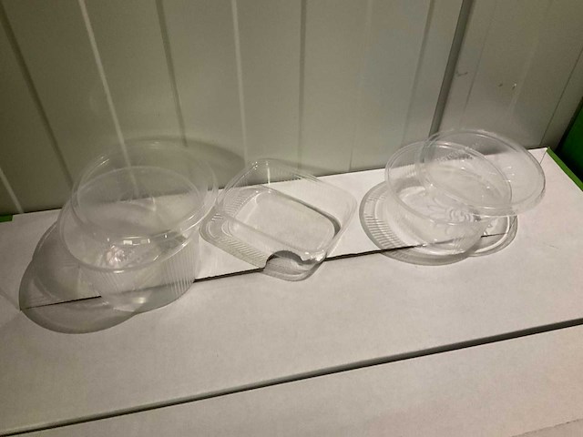 Partij disposables (3000x) - afbeelding 1 van  3