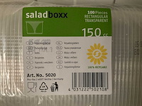 Partij disposables (3000x) - afbeelding 3 van  3