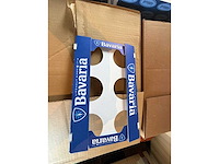 Partij disposables en 12-delige kunststof bekerhouders - afbeelding 2 van  5