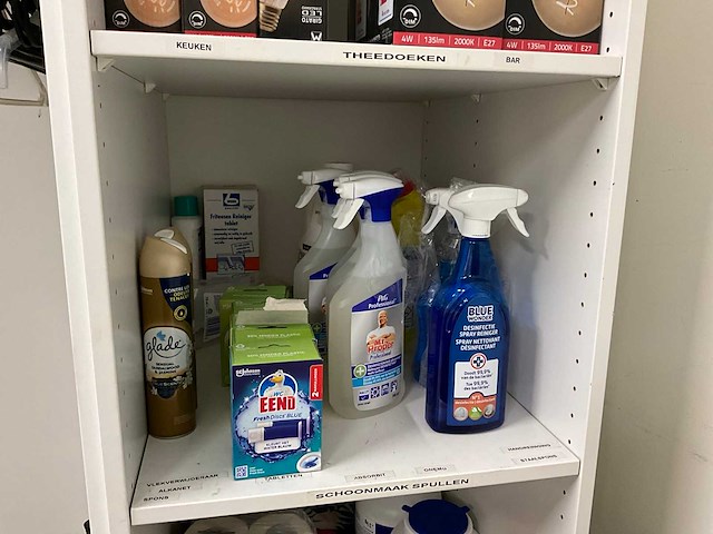 Partij disposables en divers - afbeelding 12 van  15