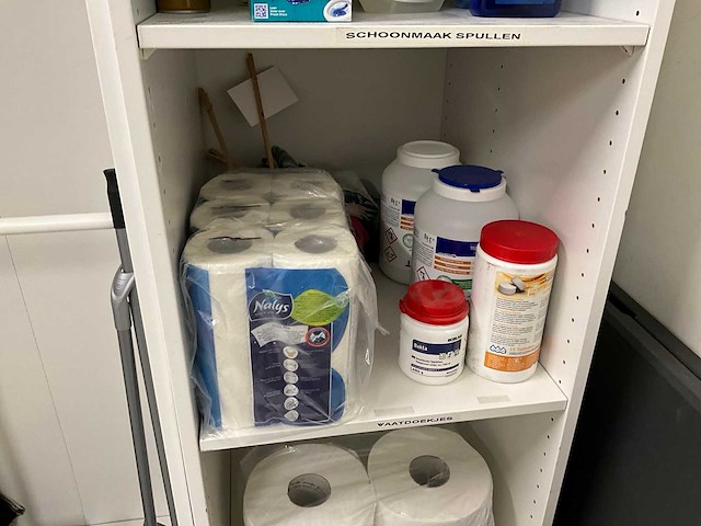 Partij disposables en divers - afbeelding 13 van  15