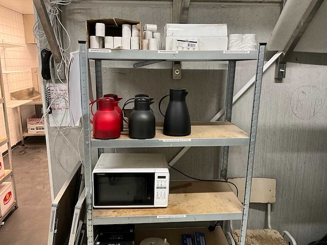 Partij disposables en divers - afbeelding 2 van  15