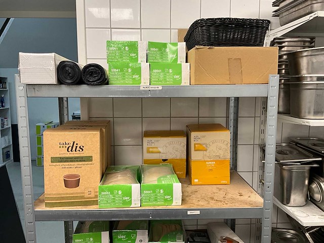 Partij disposables en divers - afbeelding 5 van  15