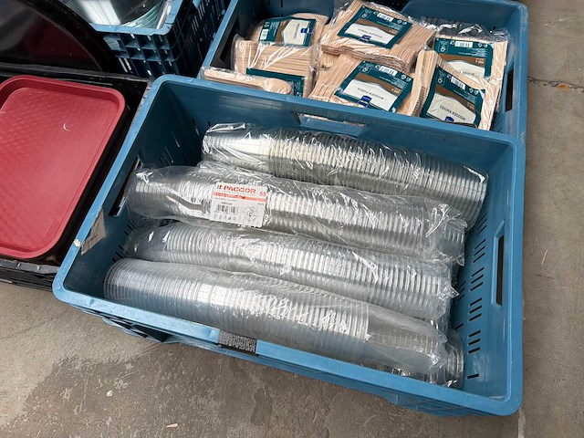 Partij disposables en diverse - afbeelding 2 van  7