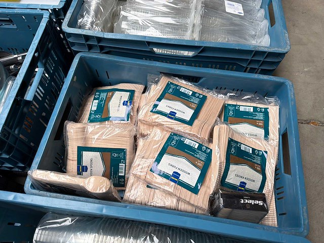 Partij disposables en diverse - afbeelding 3 van  7