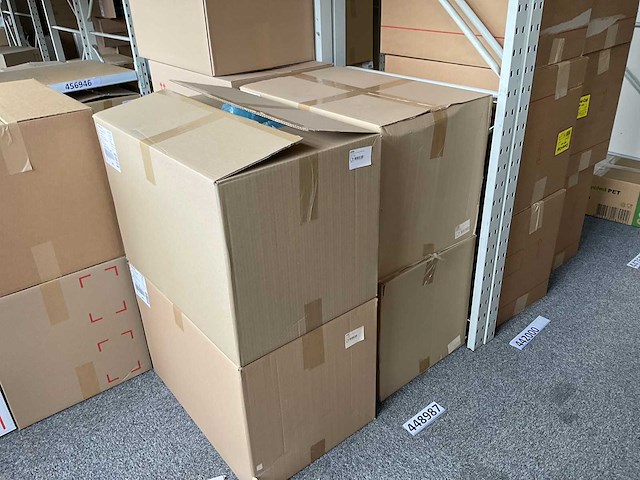 Partij disposables - afbeelding 3 van  17